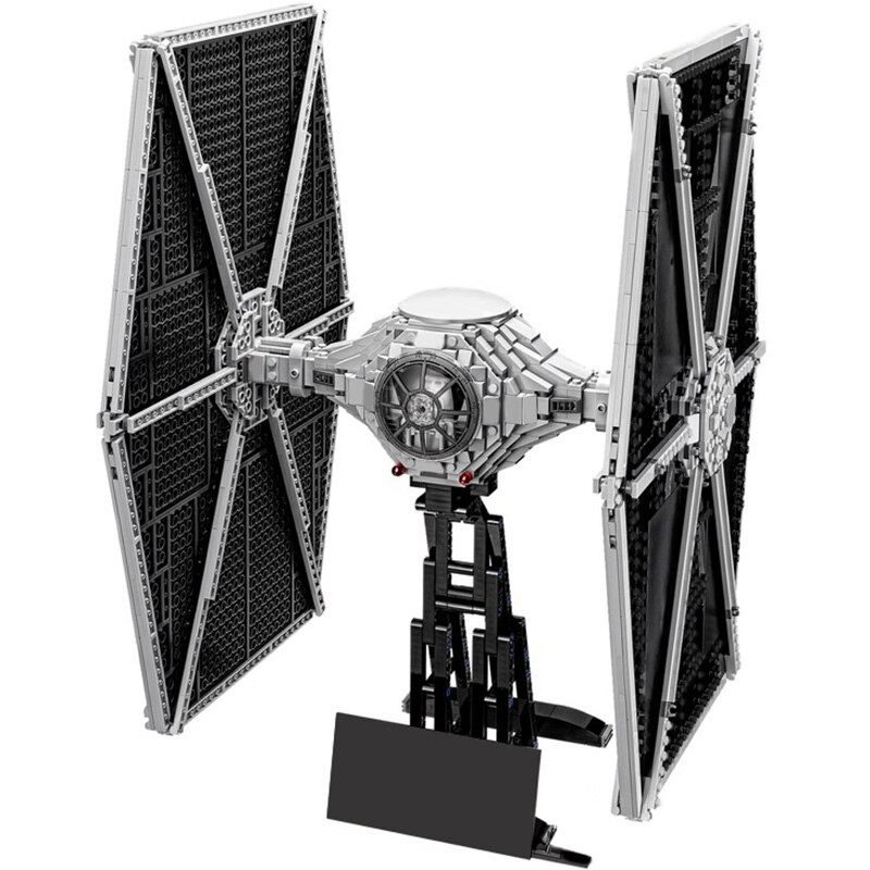 MOCBRICKLAND MOC-89707 UCS TIE Fighter (75095-1)