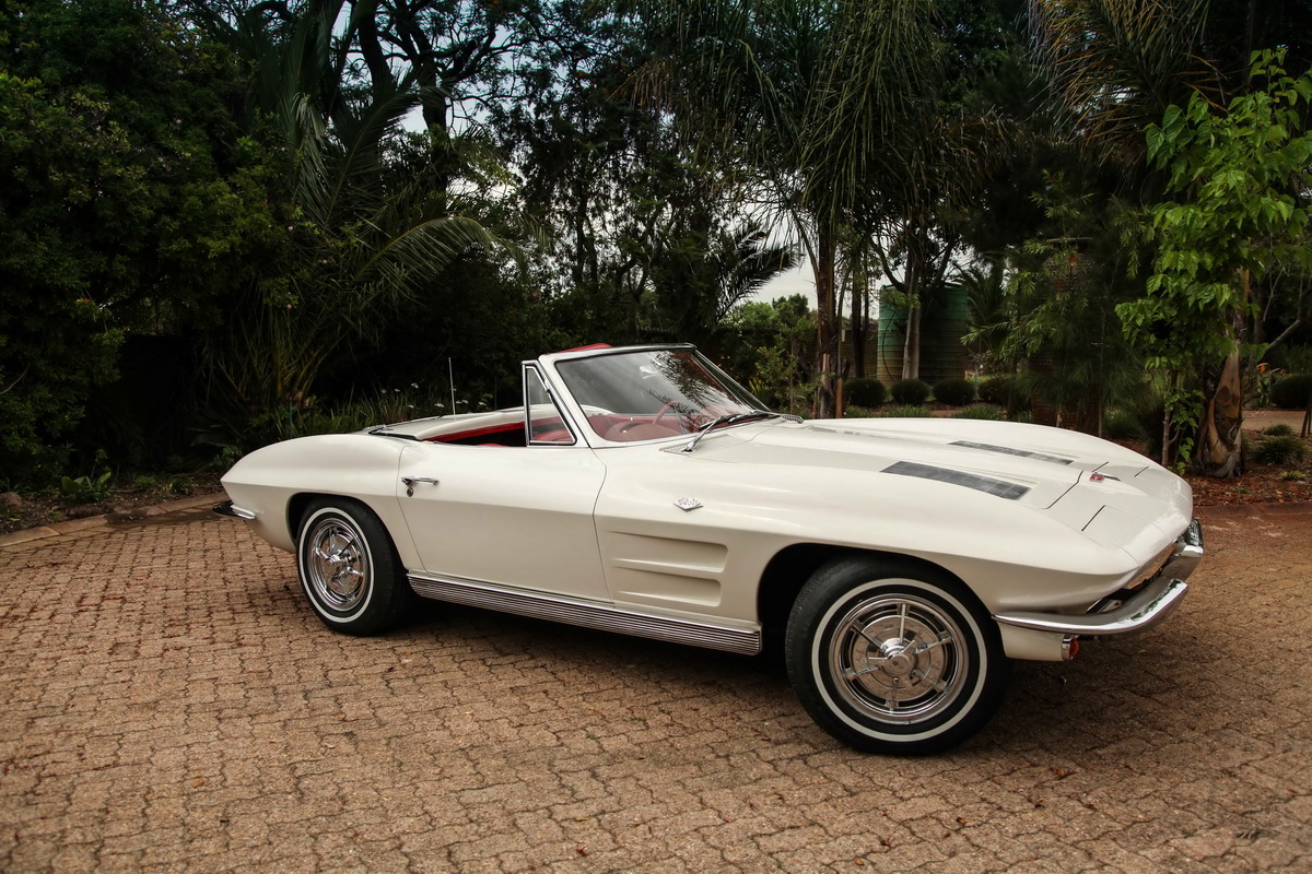 Chevrolet Corvette Stingray 1963