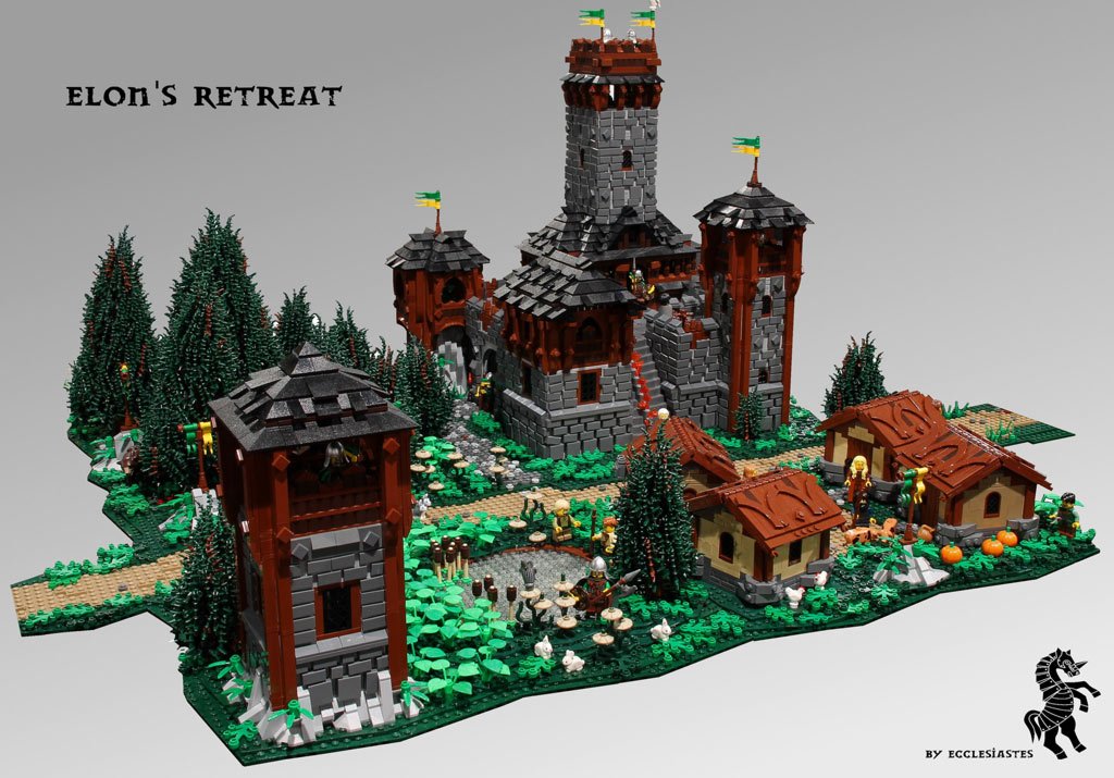 lego moc sites